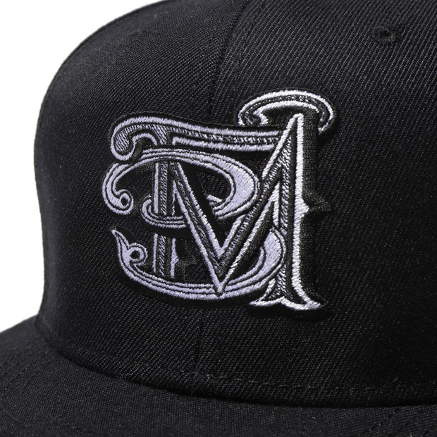 EN × TRADMAN’S TMB FLAT CAP 詳細画像